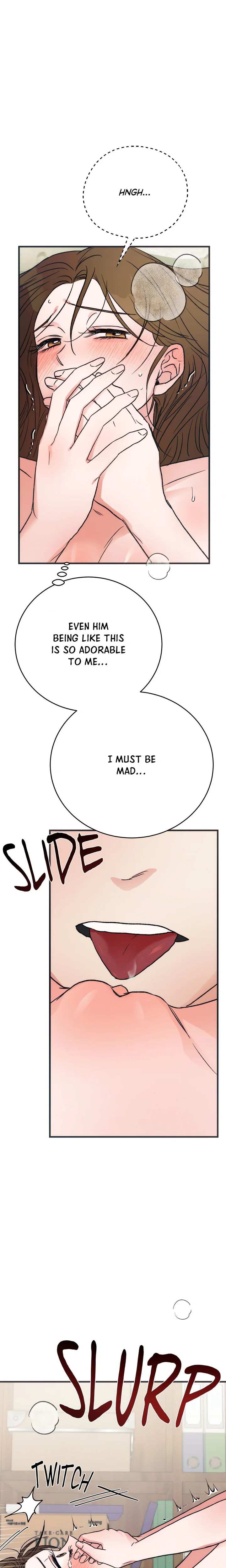 A Midsummer’s Carol (Uncensored) - Chapter 21 Page 13