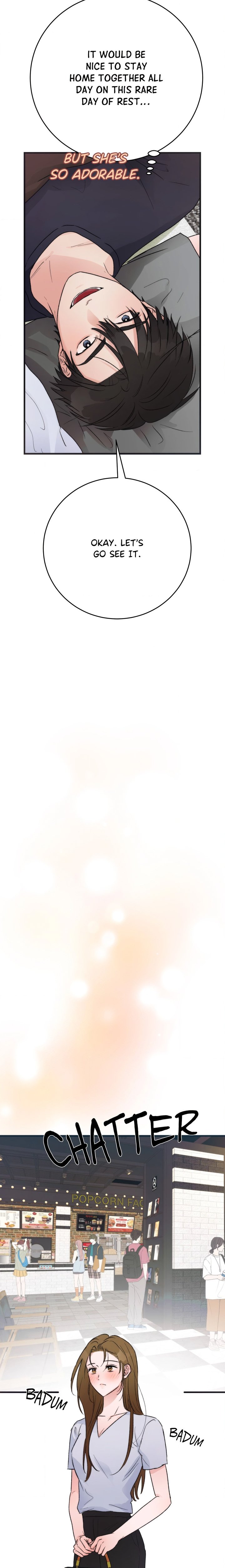 A Midsummer’s Carol (Uncensored) - Chapter 40.5 Page 13