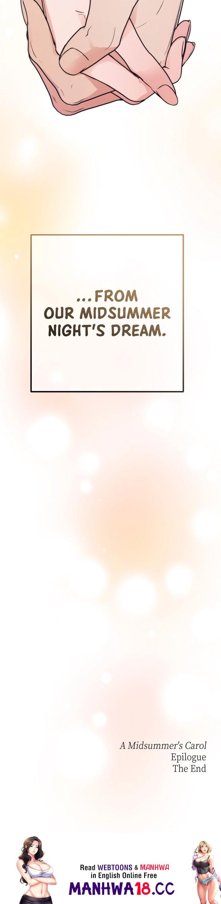 A Midsummer’s Carol (Uncensored) - Chapter 40.5 Page 31