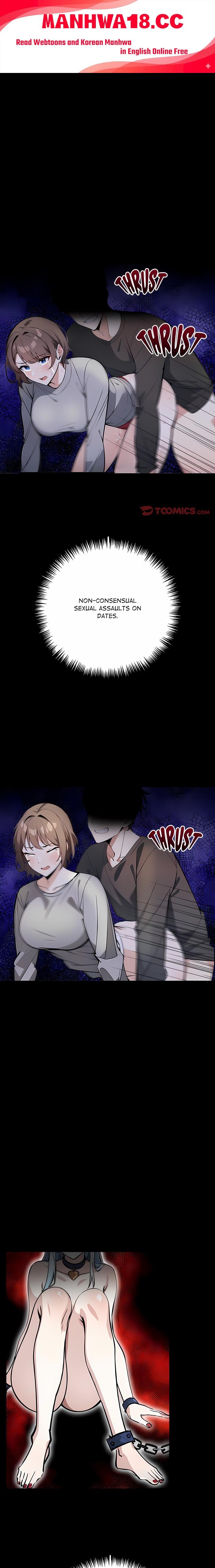 The Liquid Medicine of Love - Chapter 1 Page 1