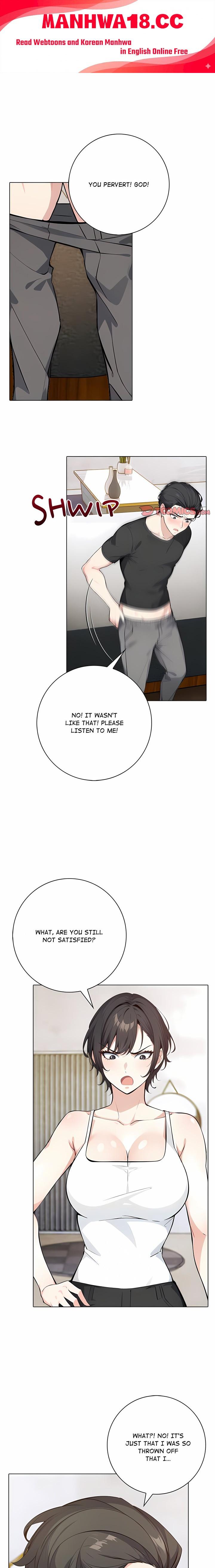 The Liquid Medicine of Love - Chapter 11 Page 1