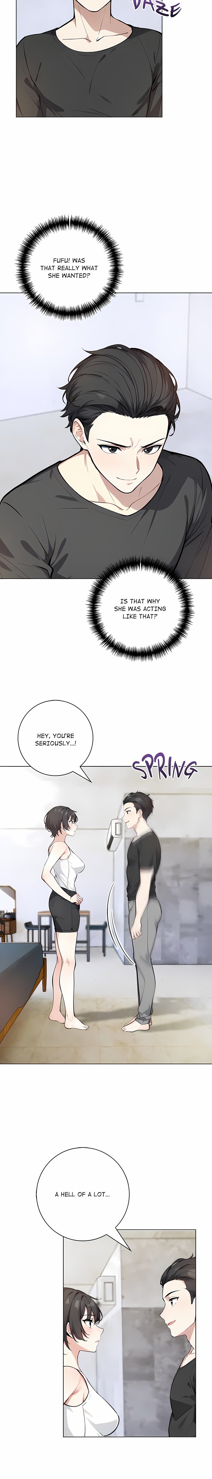 The Liquid Medicine of Love - Chapter 11 Page 10