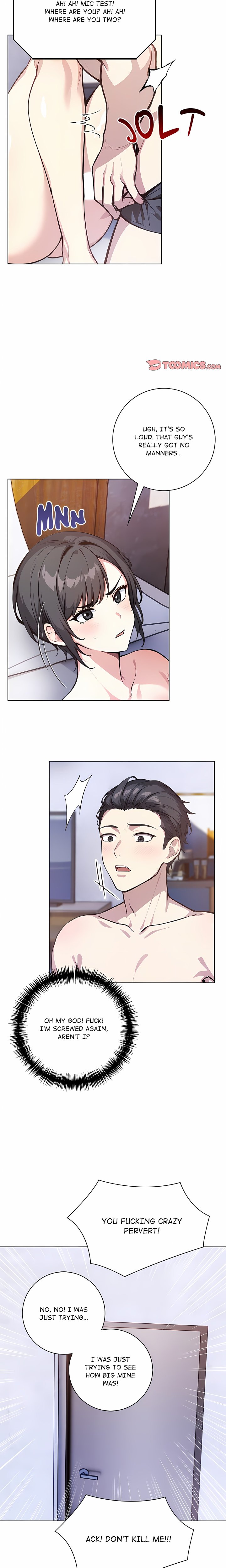 The Liquid Medicine of Love - Chapter 12 Page 16