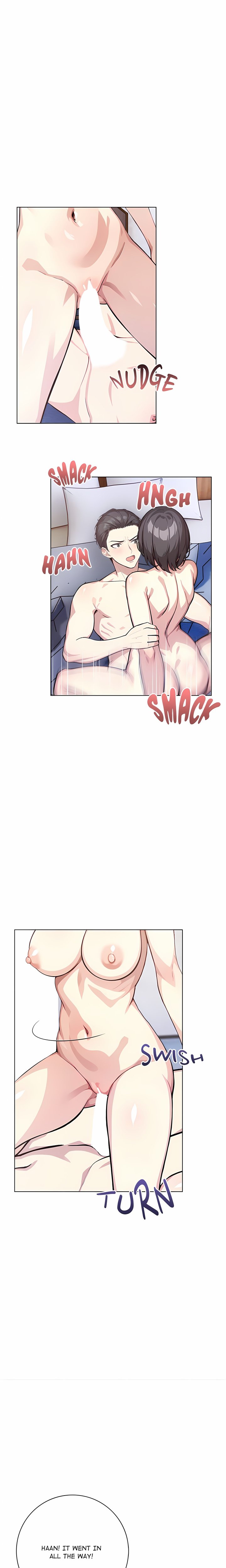 The Liquid Medicine of Love - Chapter 12 Page 3