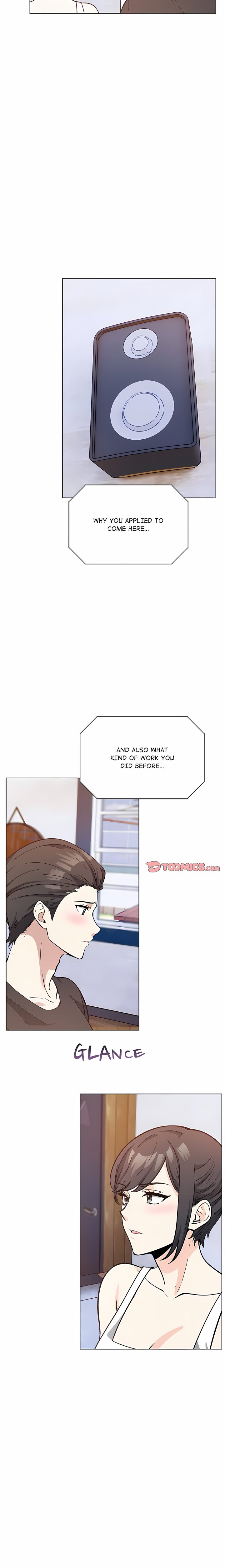 The Liquid Medicine of Love - Chapter 13 Page 7