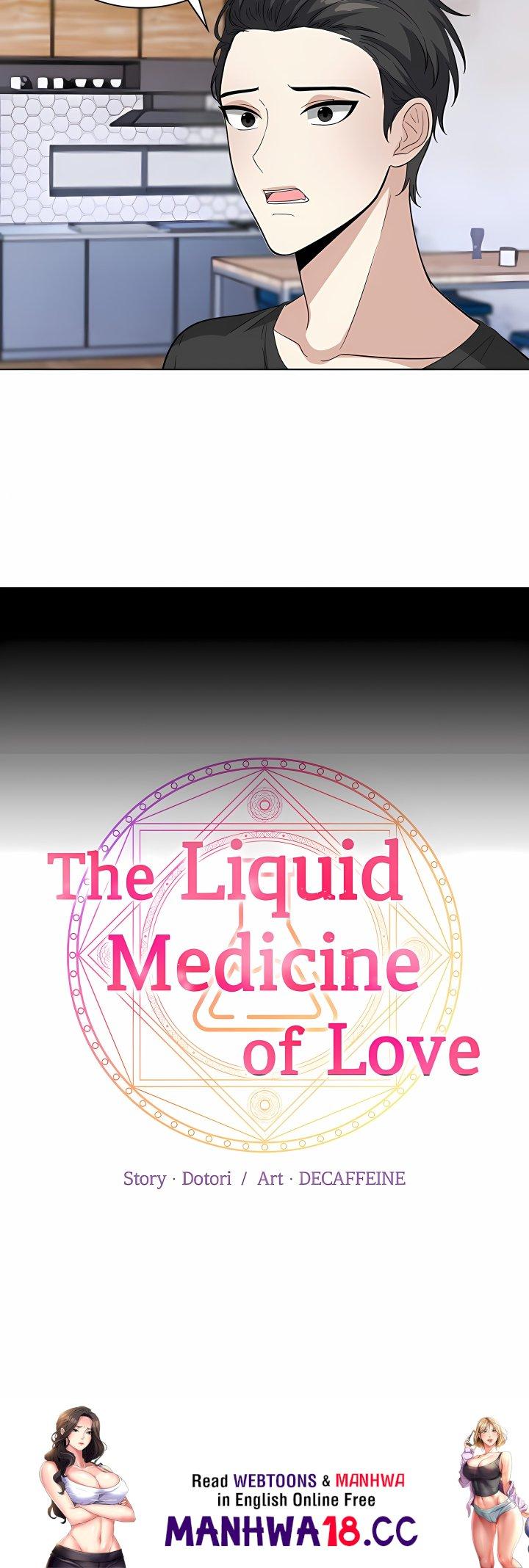 The Liquid Medicine of Love - Chapter 14 Page 21