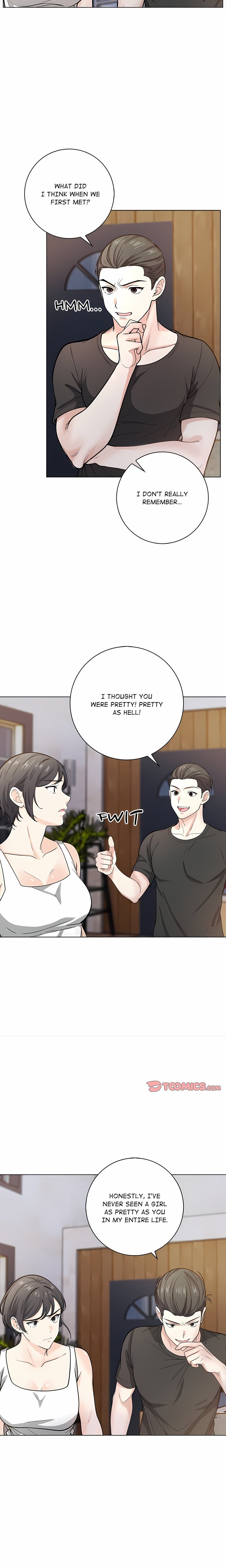 The Liquid Medicine of Love - Chapter 15 Page 14