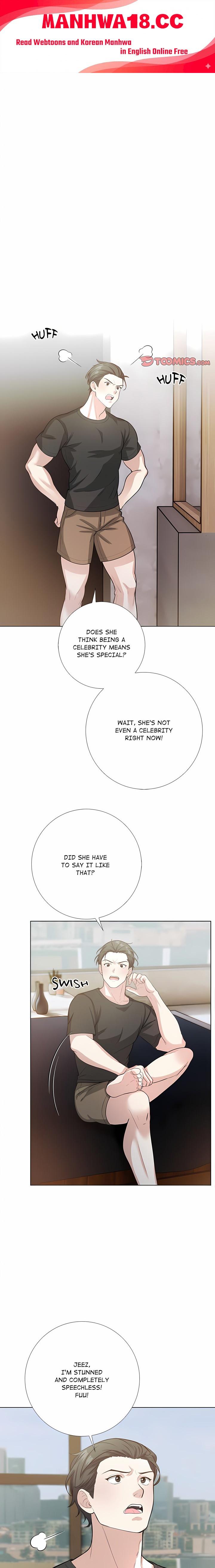 The Liquid Medicine of Love - Chapter 16 Page 1