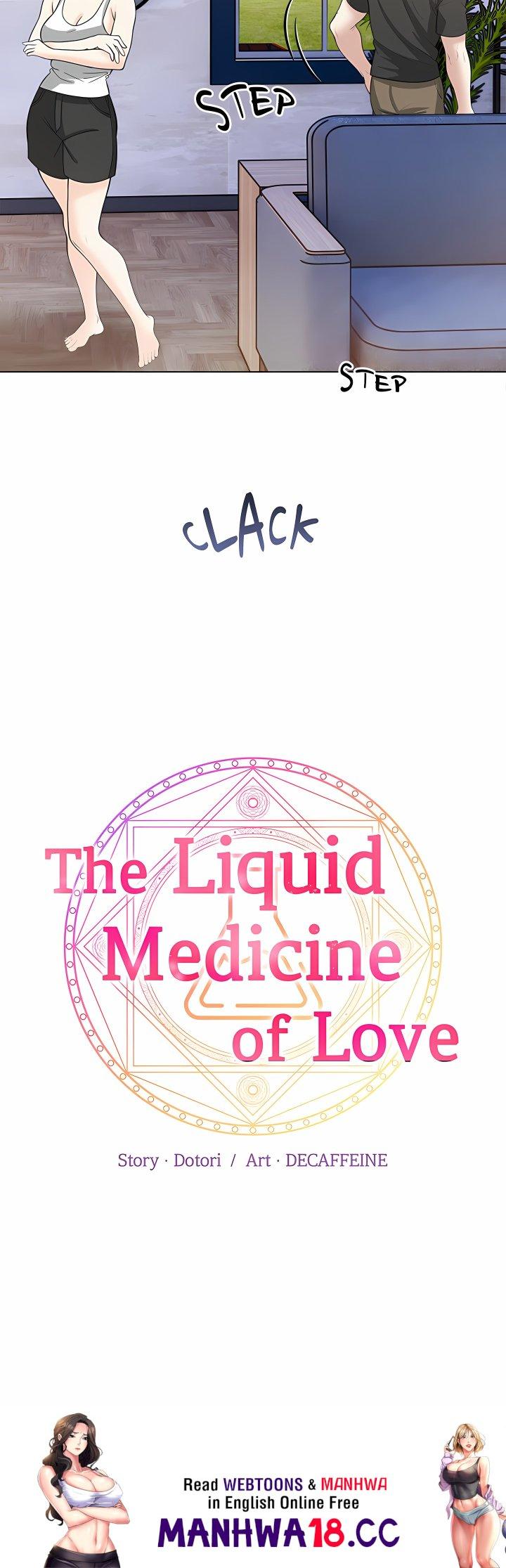 The Liquid Medicine of Love - Chapter 16 Page 17