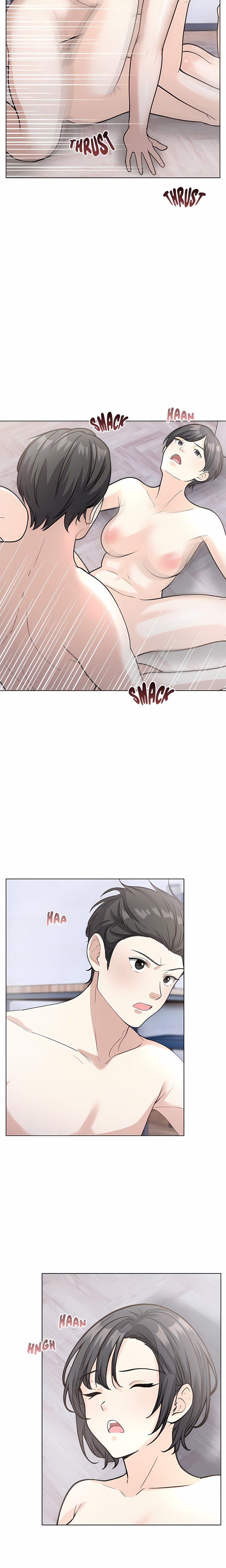 The Liquid Medicine of Love - Chapter 17 Page 10