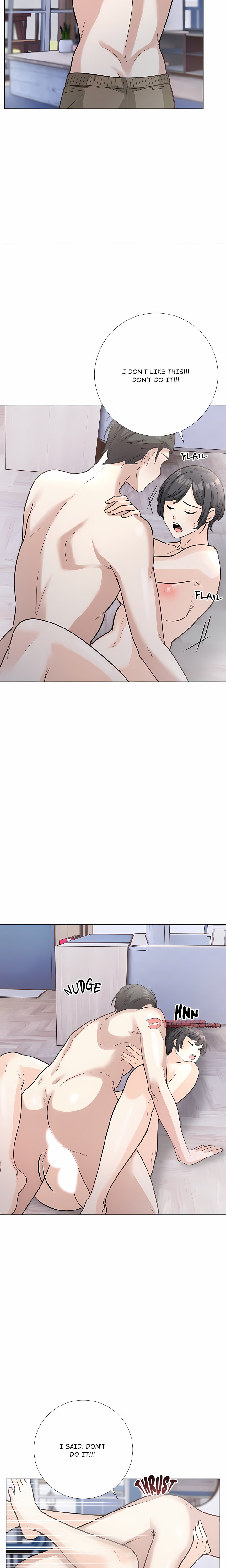 The Liquid Medicine of Love - Chapter 17 Page 9