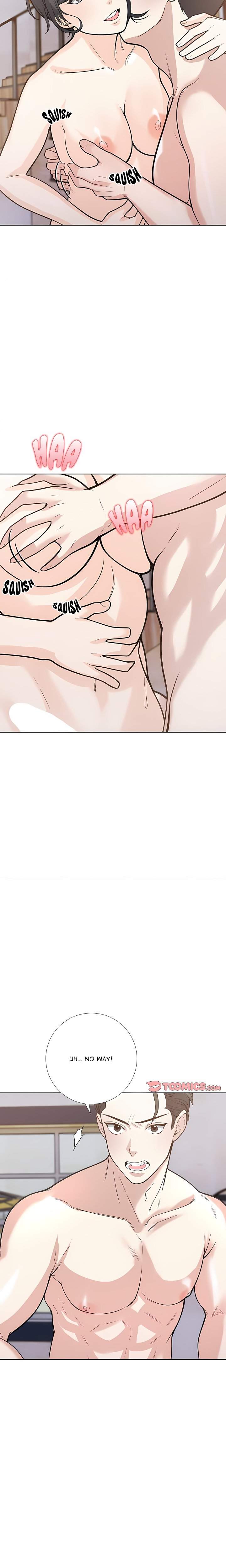 The Liquid Medicine of Love - Chapter 18 Page 14