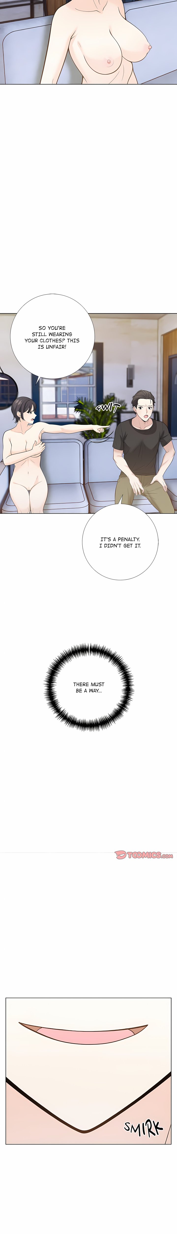 The Liquid Medicine of Love - Chapter 19 Page 14