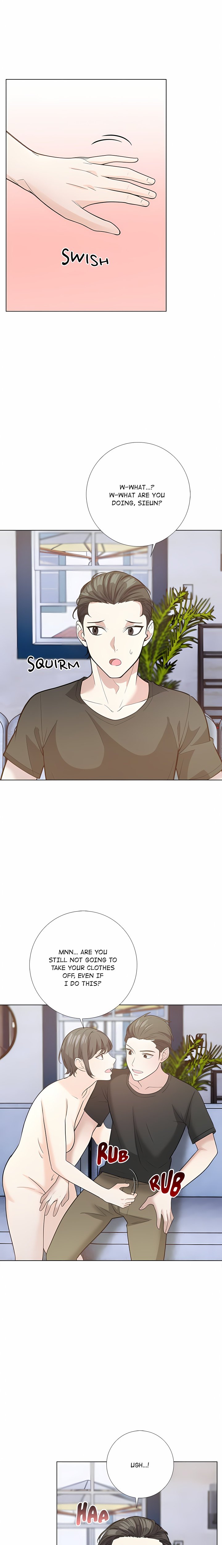 The Liquid Medicine of Love - Chapter 19 Page 15