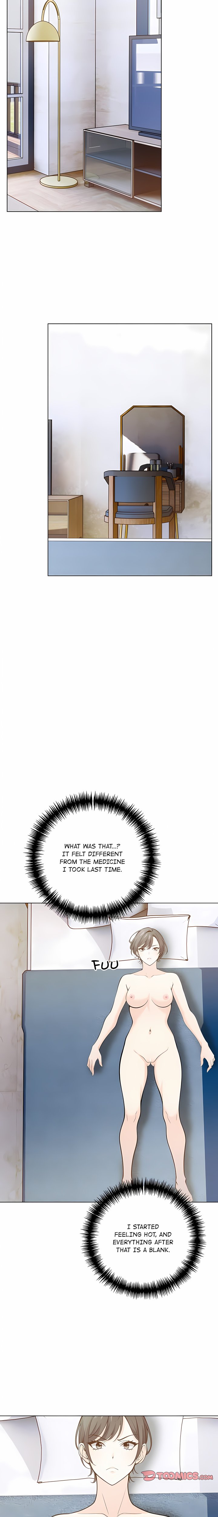 The Liquid Medicine of Love - Chapter 19 Page 7