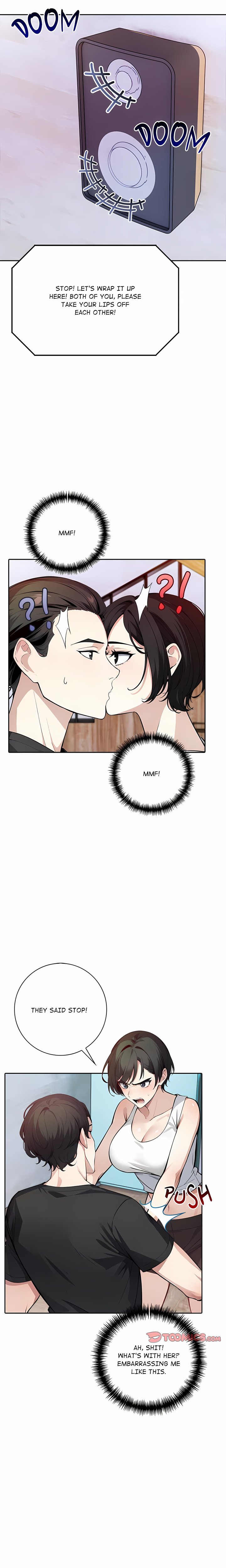 The Liquid Medicine of Love - Chapter 2 Page 13