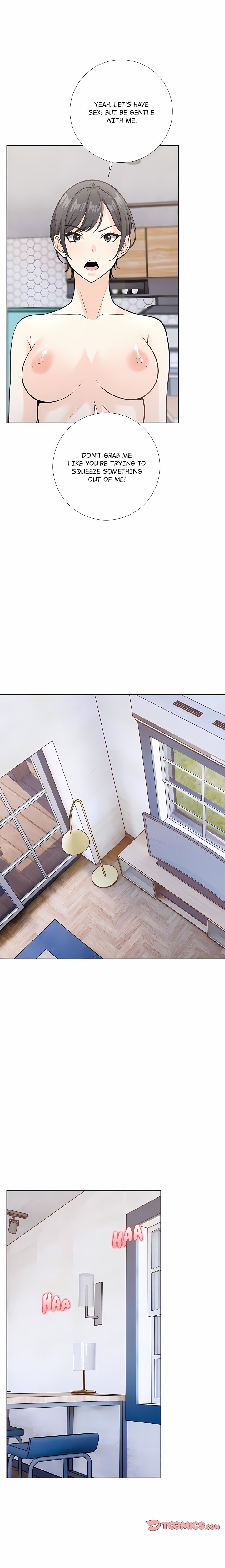 The Liquid Medicine of Love - Chapter 20 Page 7
