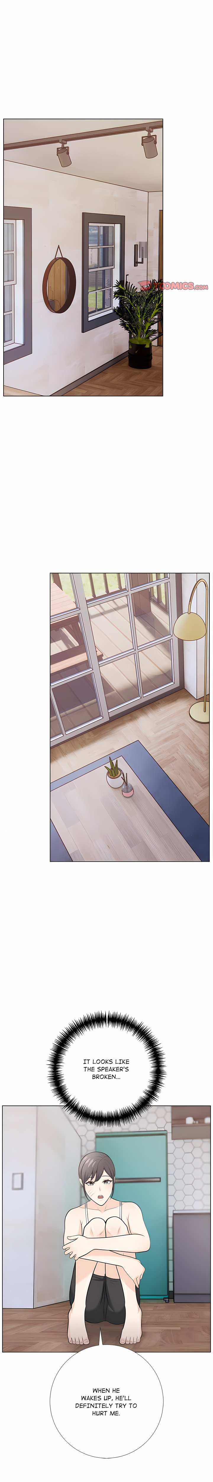 The Liquid Medicine of Love - Chapter 22 Page 1