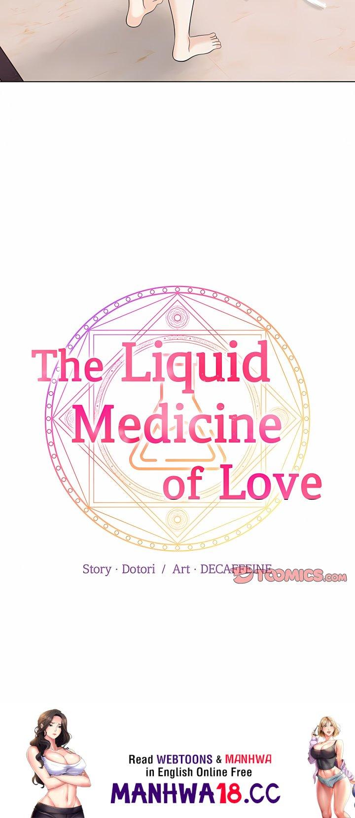 The Liquid Medicine of Love - Chapter 22 Page 16