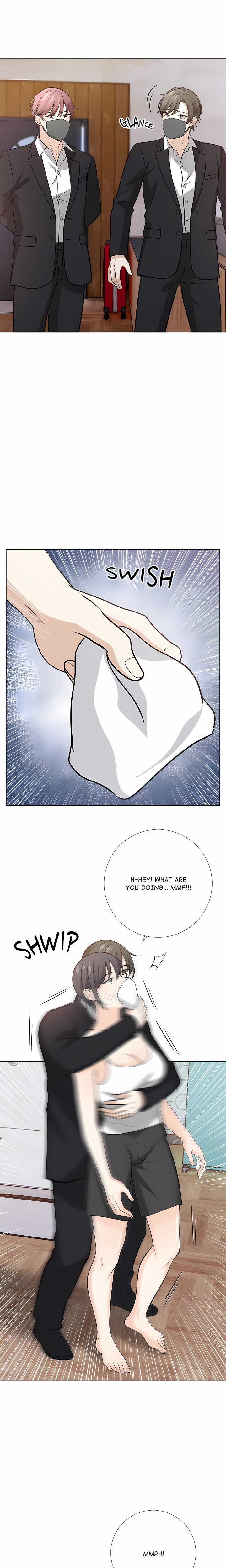 The Liquid Medicine of Love - Chapter 22 Page 5