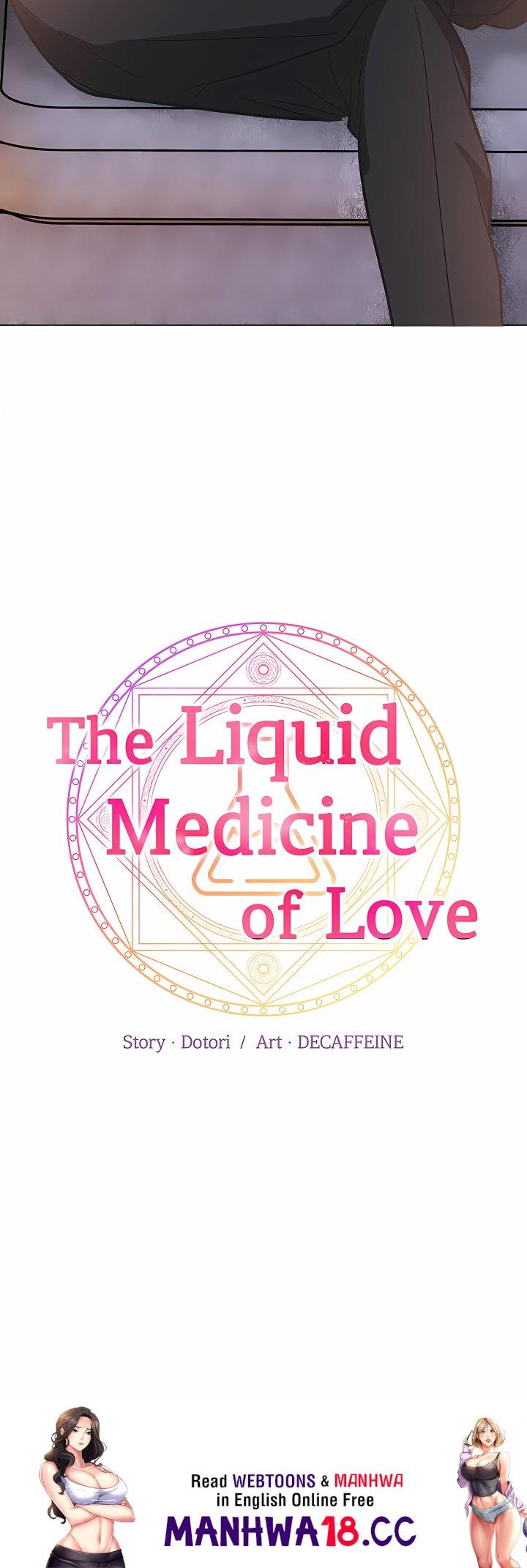 The Liquid Medicine of Love - Chapter 23 Page 17