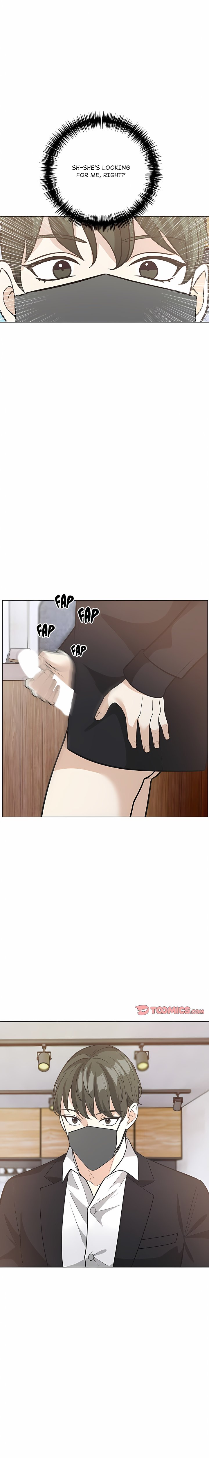 The Liquid Medicine of Love - Chapter 24 Page 14