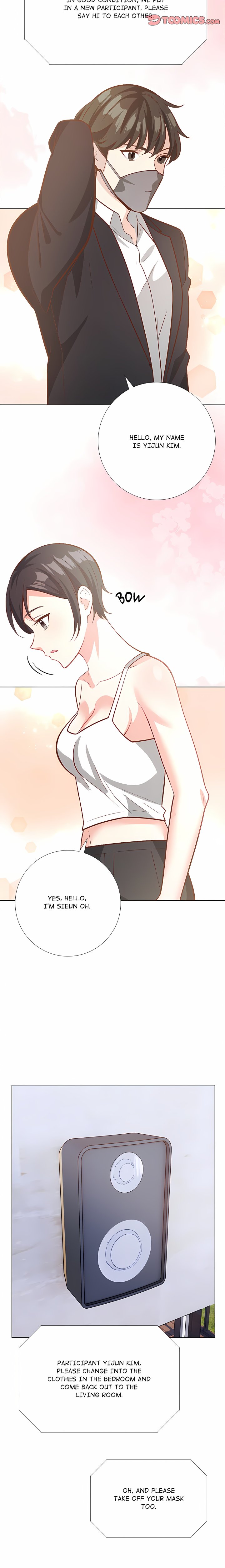 The Liquid Medicine of Love - Chapter 25 Page 13
