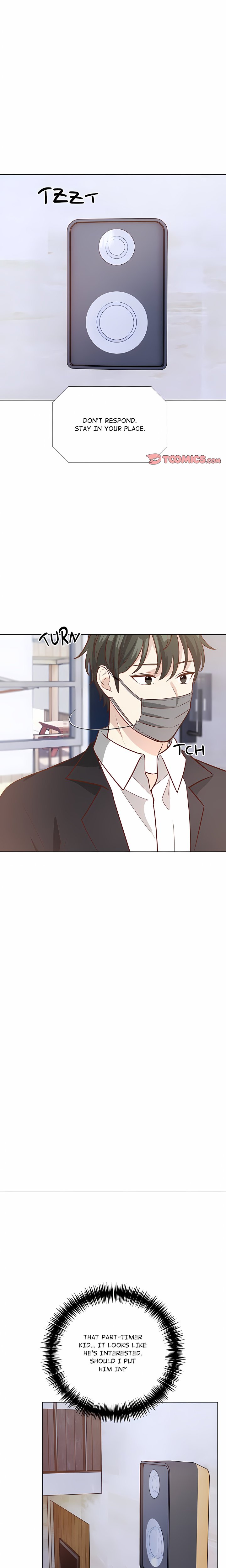 The Liquid Medicine of Love - Chapter 25 Page 6