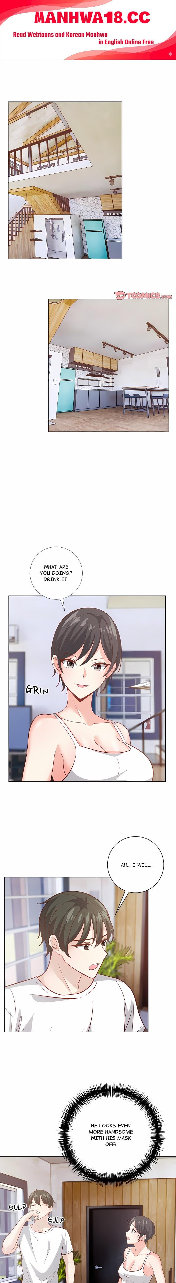 The Liquid Medicine of Love - Chapter 26 Page 1