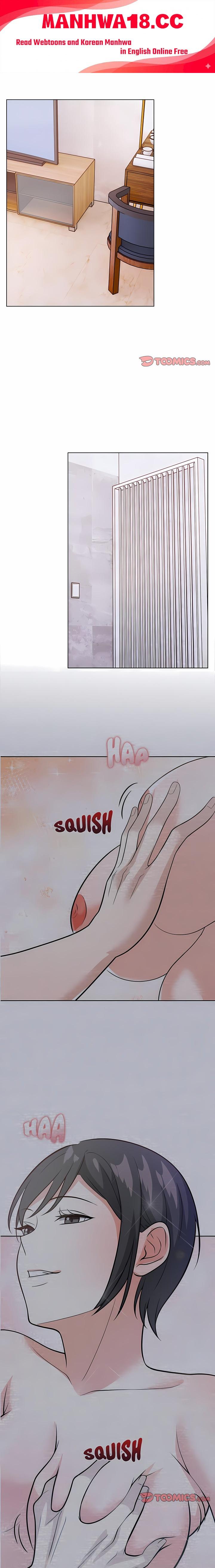 The Liquid Medicine of Love - Chapter 28 Page 1