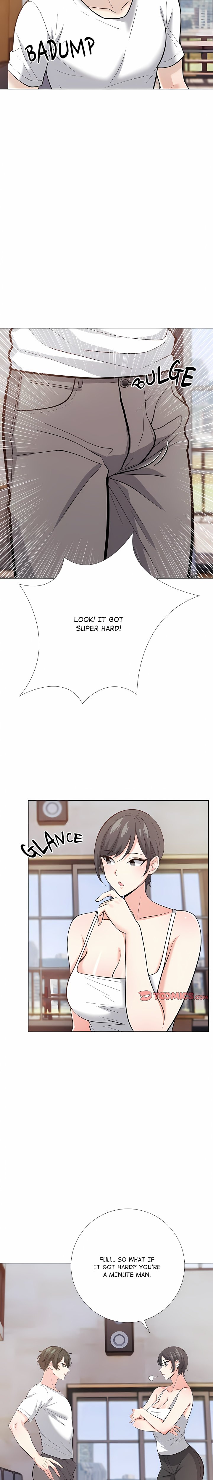 The Liquid Medicine of Love - Chapter 28 Page 8