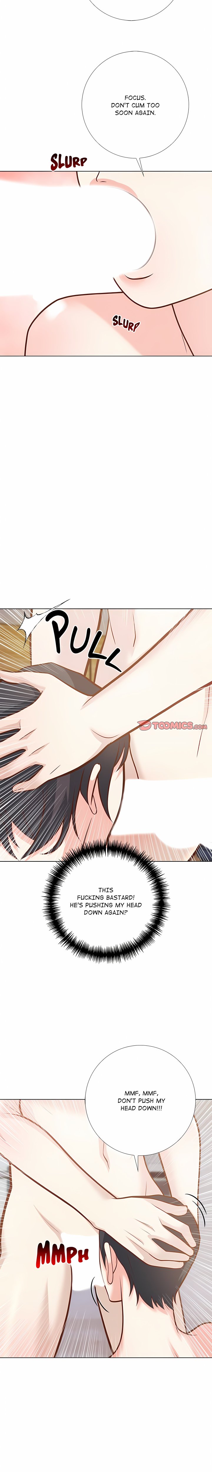 The Liquid Medicine of Love - Chapter 29 Page 10