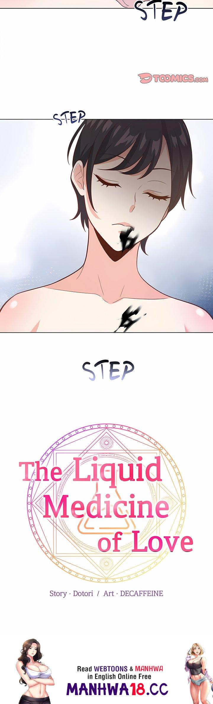 The Liquid Medicine of Love - Chapter 29 Page 18