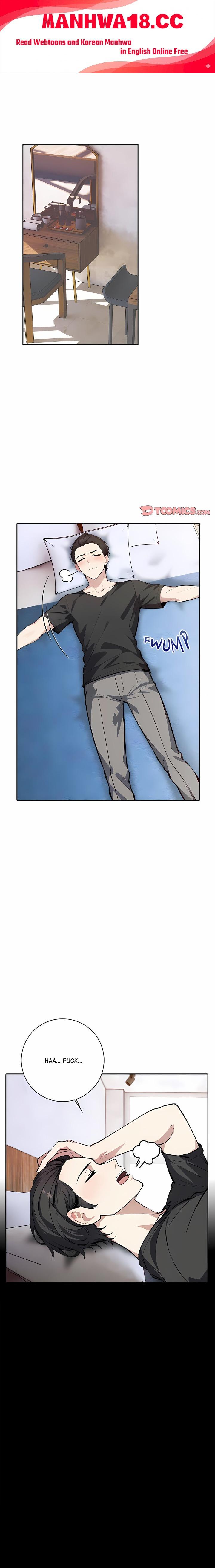 The Liquid Medicine of Love - Chapter 3 Page 1