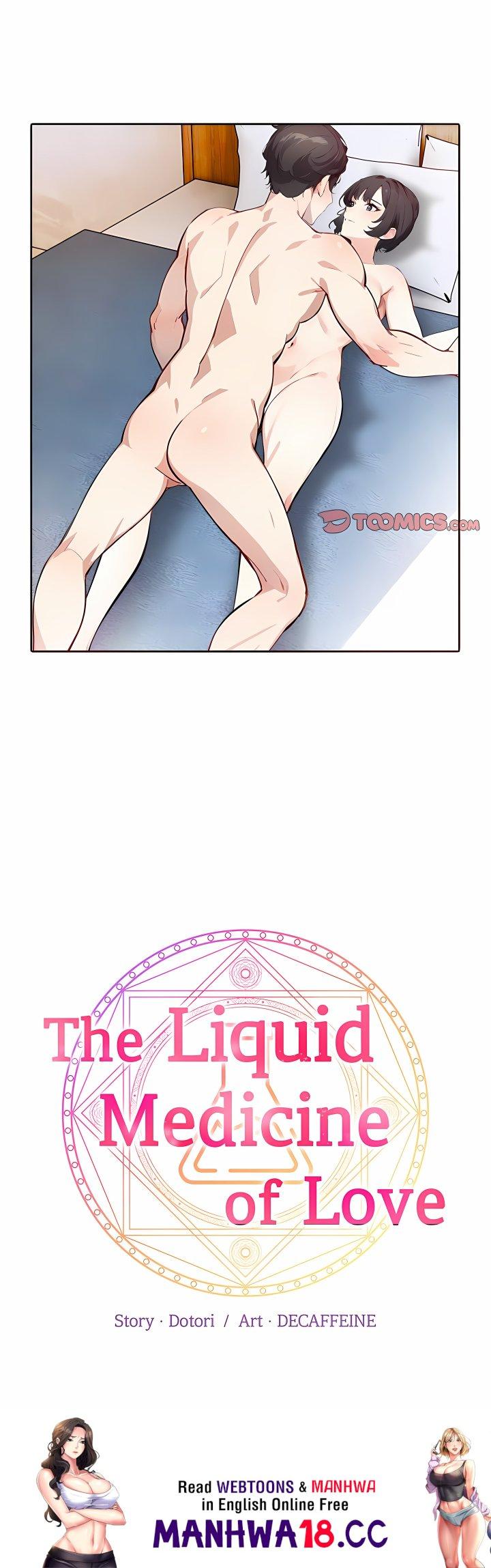 The Liquid Medicine of Love - Chapter 3 Page 20