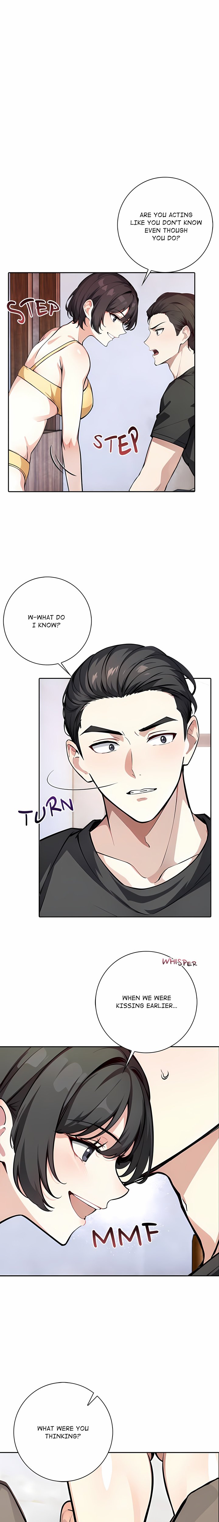 The Liquid Medicine of Love - Chapter 3 Page 6