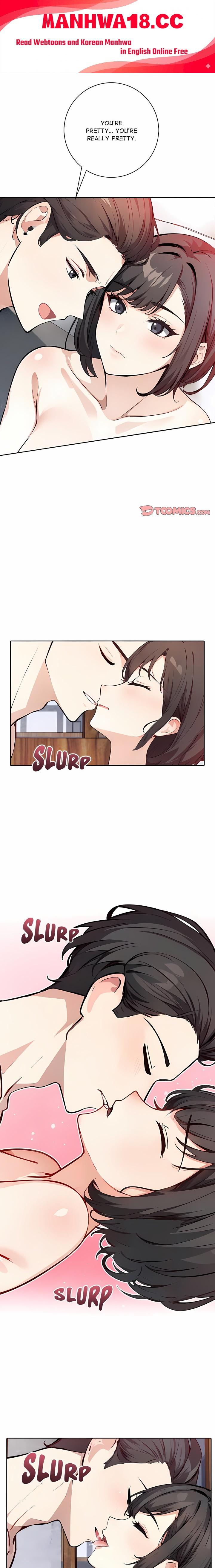 The Liquid Medicine of Love - Chapter 4 Page 1