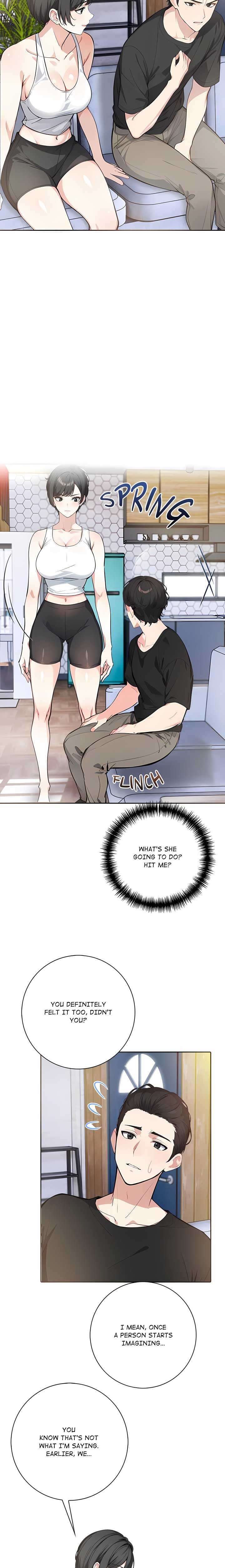 The Liquid Medicine of Love - Chapter 6 Page 10