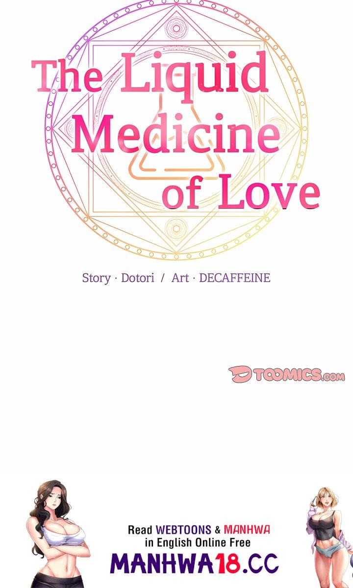 The Liquid Medicine of Love - Chapter 6 Page 20