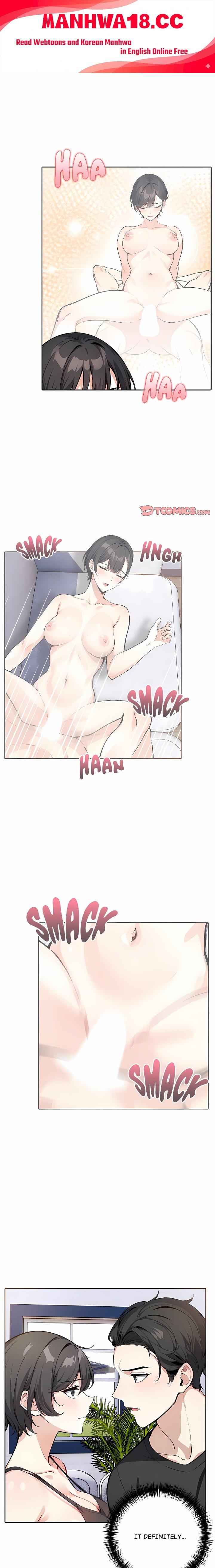 The Liquid Medicine of Love - Chapter 8 Page 1