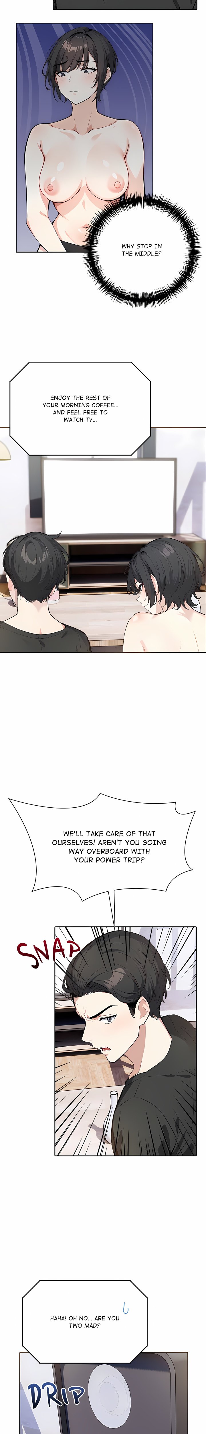 The Liquid Medicine of Love - Chapter 8 Page 12
