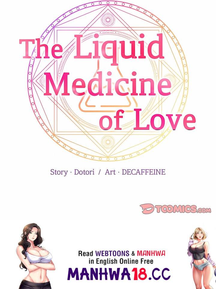 The Liquid Medicine of Love - Chapter 8 Page 20