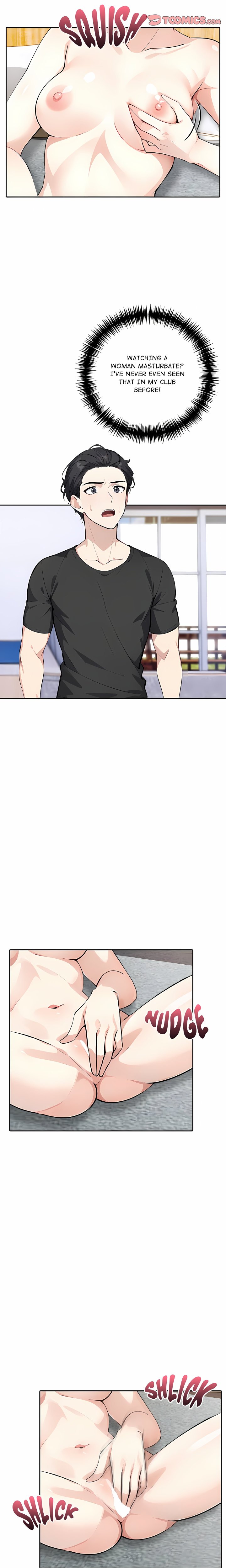 The Liquid Medicine of Love - Chapter 9 Page 13