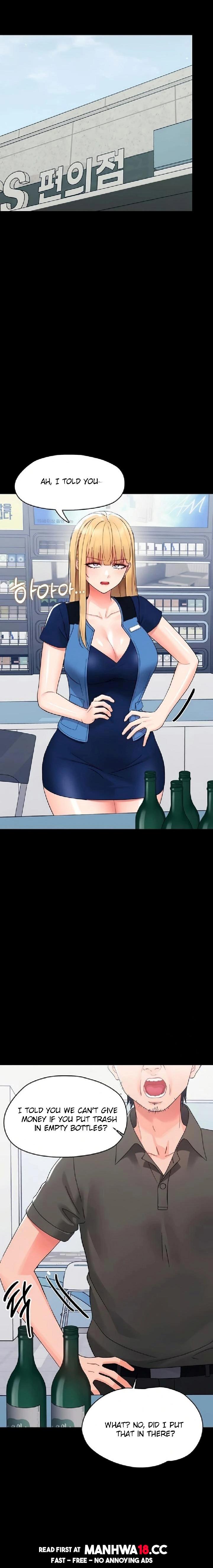 Small Beast - Chapter 11 Page 12