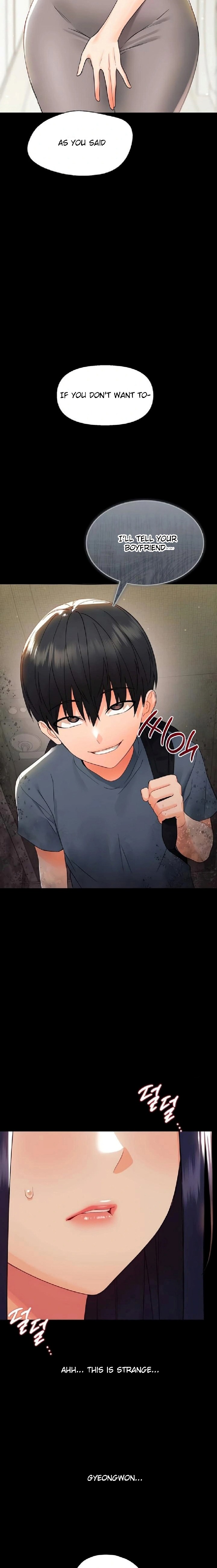 Small Beast - Chapter 11 Page 6