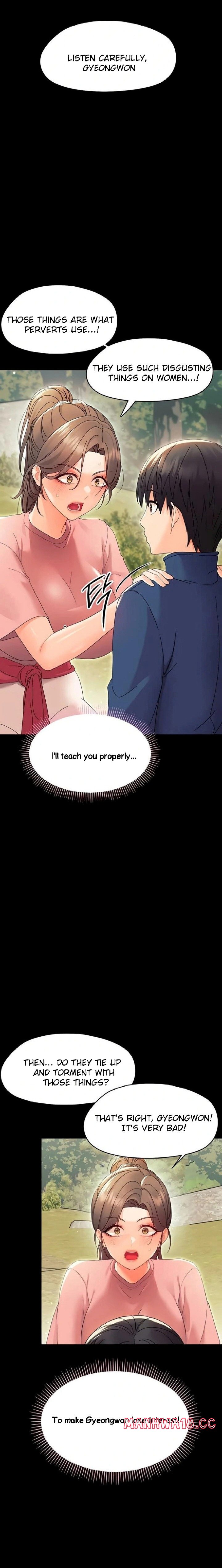 Small Beast - Chapter 12 Page 19