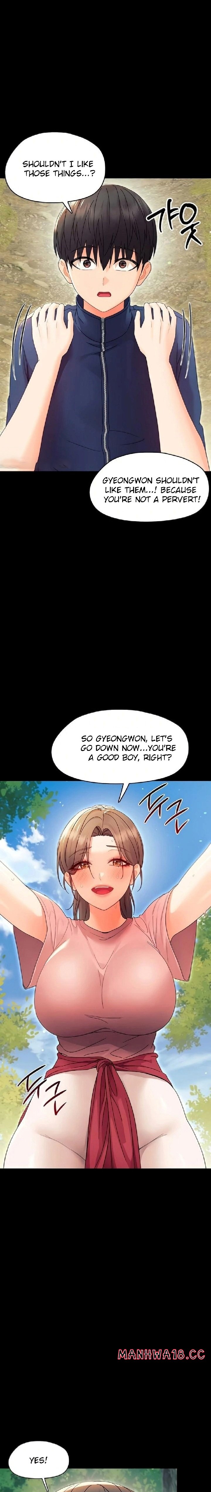 Small Beast - Chapter 12 Page 20