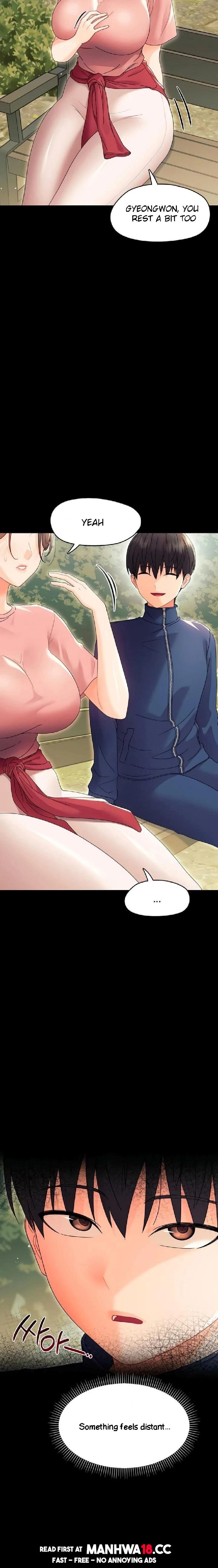 Small Beast - Chapter 12 Page 8