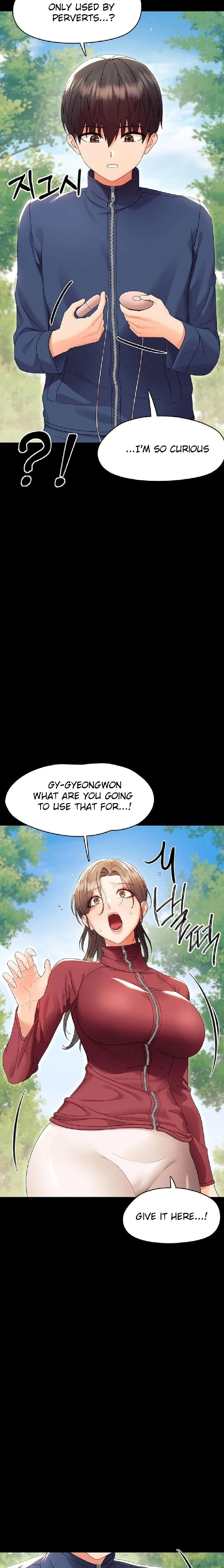 Small Beast - Chapter 13 Page 14