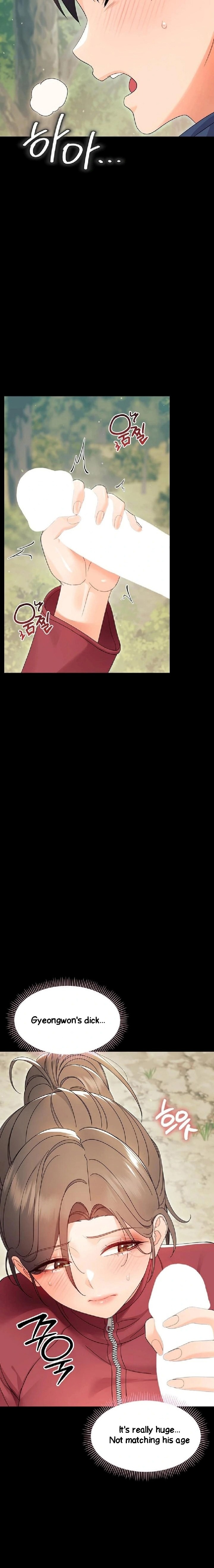 Small Beast - Chapter 13 Page 3